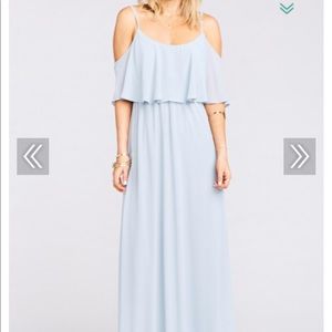 Show me your Mumu bridesmaid dress worn only once
